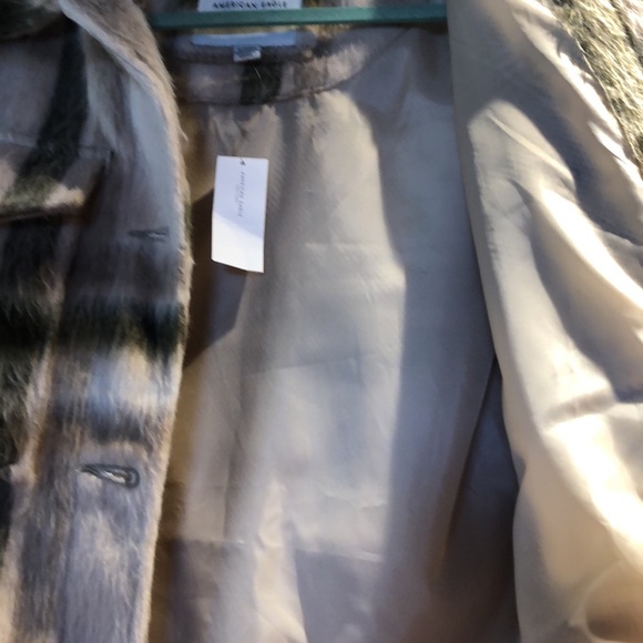 NWT oversized jacket - Picture 3 of 5